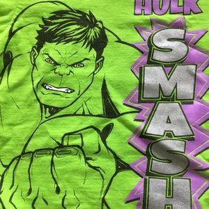 Pre-owned Marvel - Avengers - Hulk outfit 3T